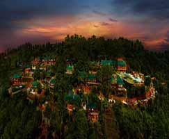 Package Tour To Kasauli